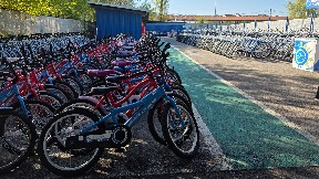 Parkiraj i bicikliraj